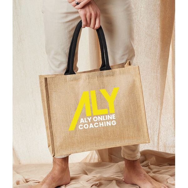 Jute Classic Shopper Thumbnail